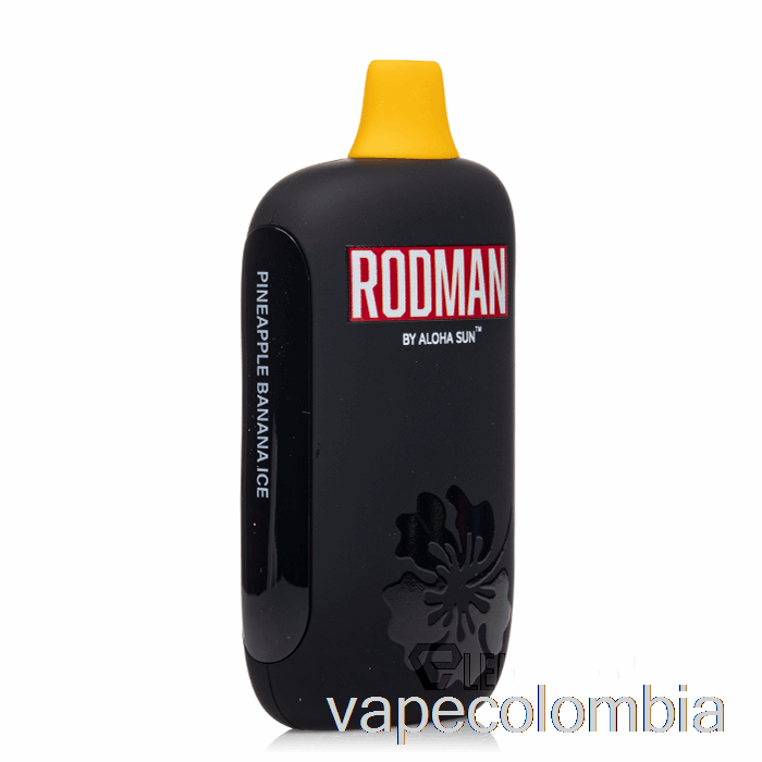 Vape Desechable Rodman 9100 Desechable Piña Plátano Hielo